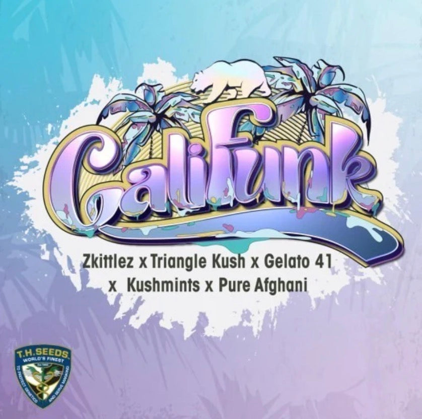 Califunk– Feminisiert – 710 Limited Special Pack