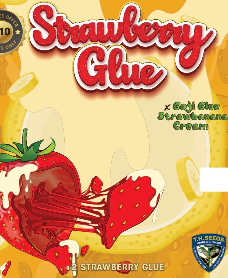 T.H.Seeds STRAWBERRY GLUE